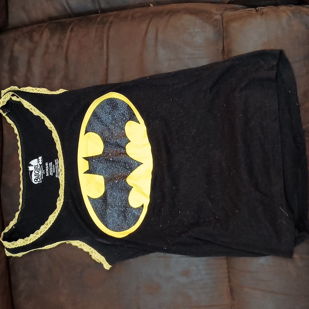 Batman PJ top